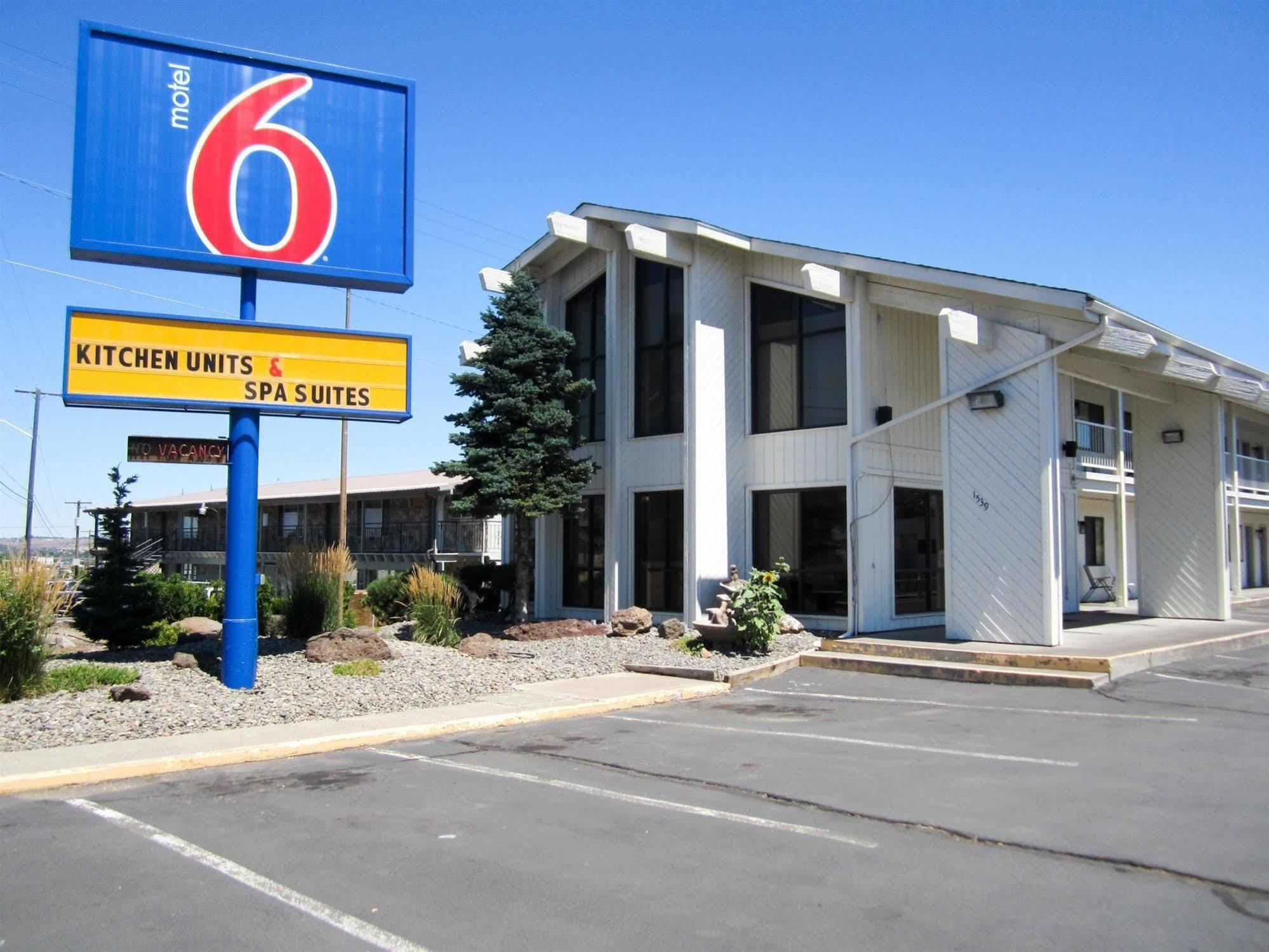 Motel 6-Madras, Or Zewnętrze zdjęcie